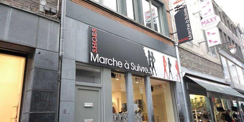 Saint-Gangulphe Apartman Liège Kültér fotó