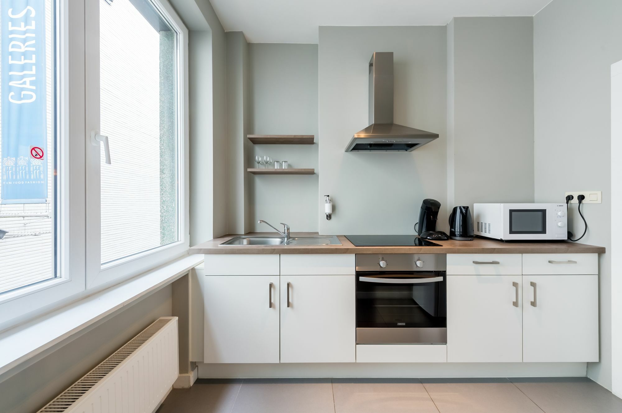 Saint-Gangulphe Apartman Liège Kültér fotó