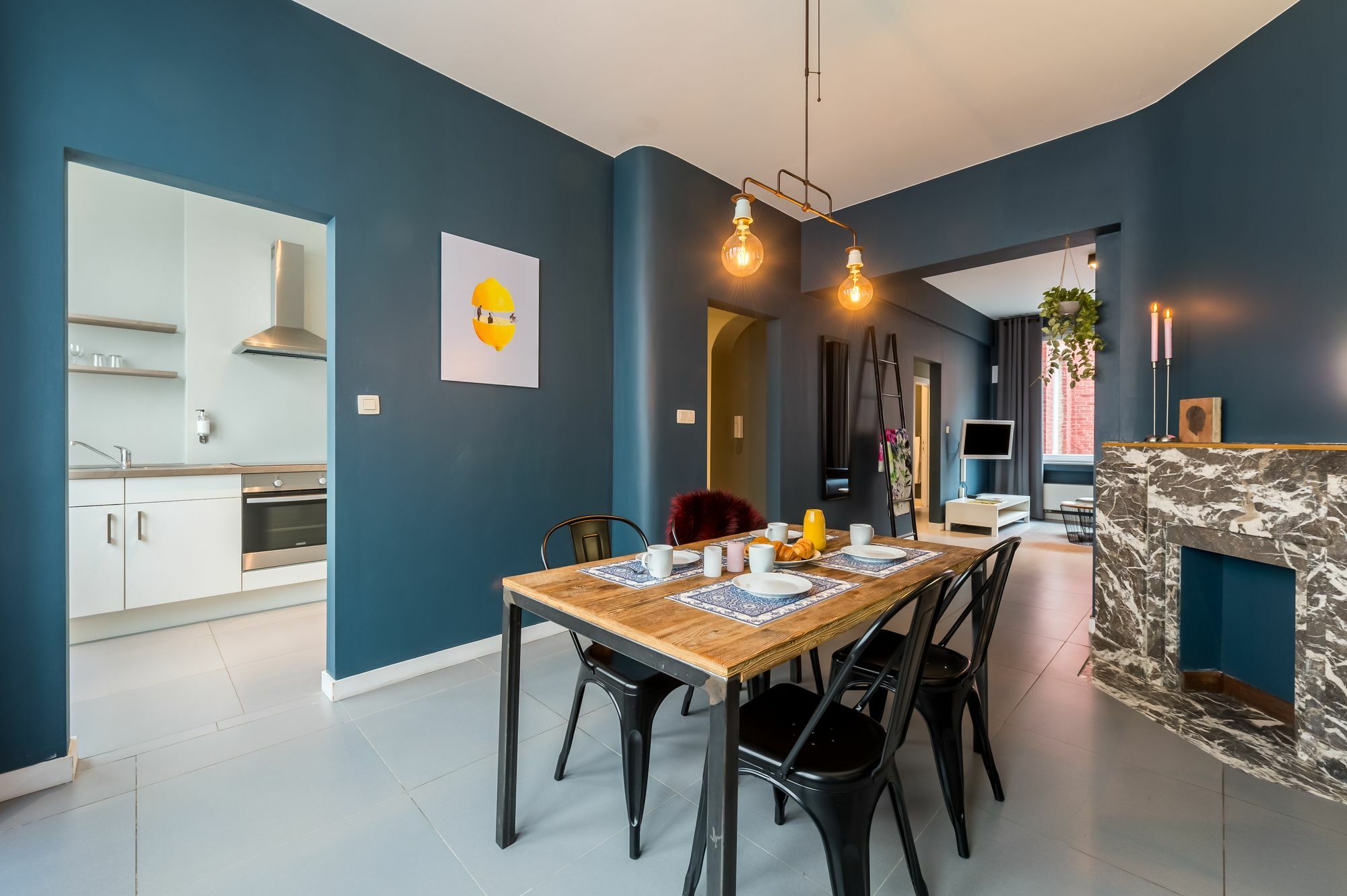 Saint-Gangulphe Apartman Liège Kültér fotó